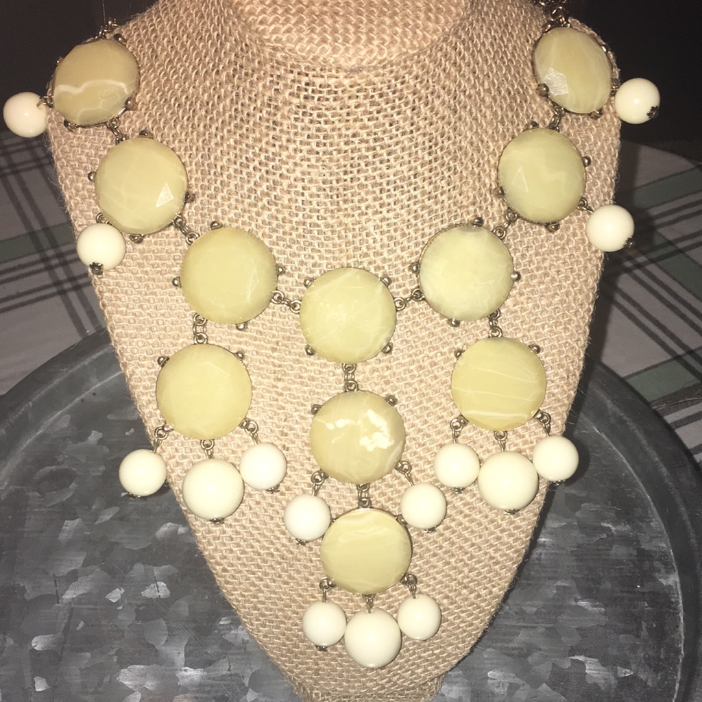 Large Statement Necklace